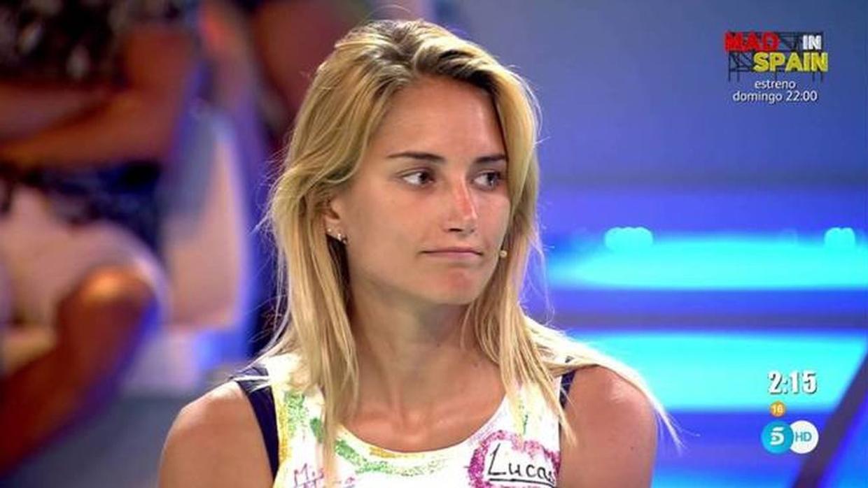 Alba Carrillo, segunda en «Supervivientes 2017»