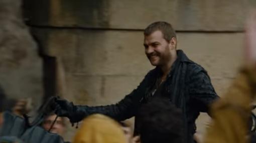 Euron Greyjoy vuelve victorioso a Desembarco del Rey