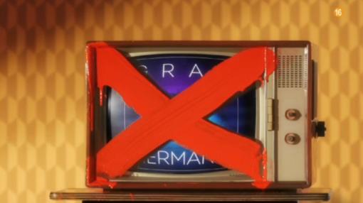 Fotograma del vídeo promocional de «Gran hermano revolution»