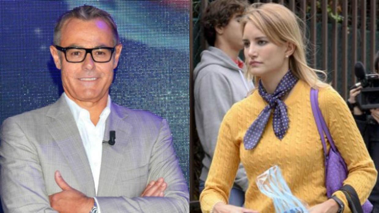 El presentador y la modelo han tenido varios enfrentamientos en directo y en las redes sociales