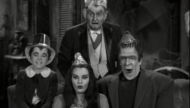 La NBC resucita «La familia Monster» cincuenta años después
