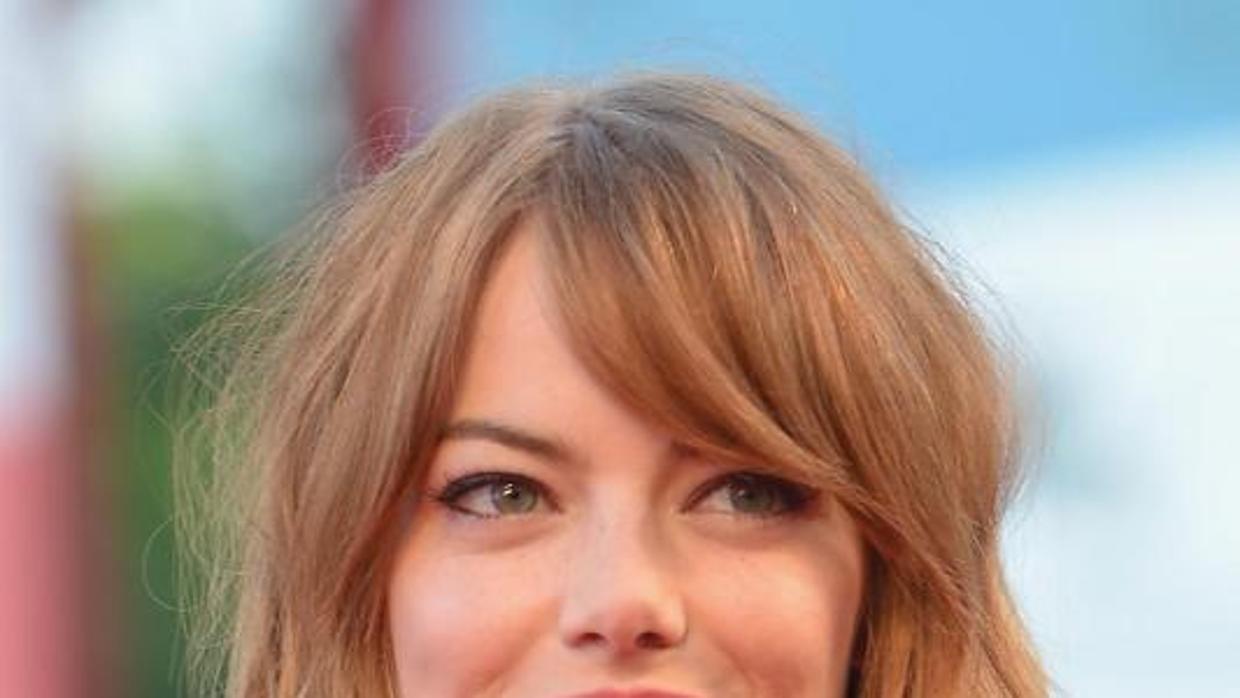 Emma Stone, en una imagen de archivo
