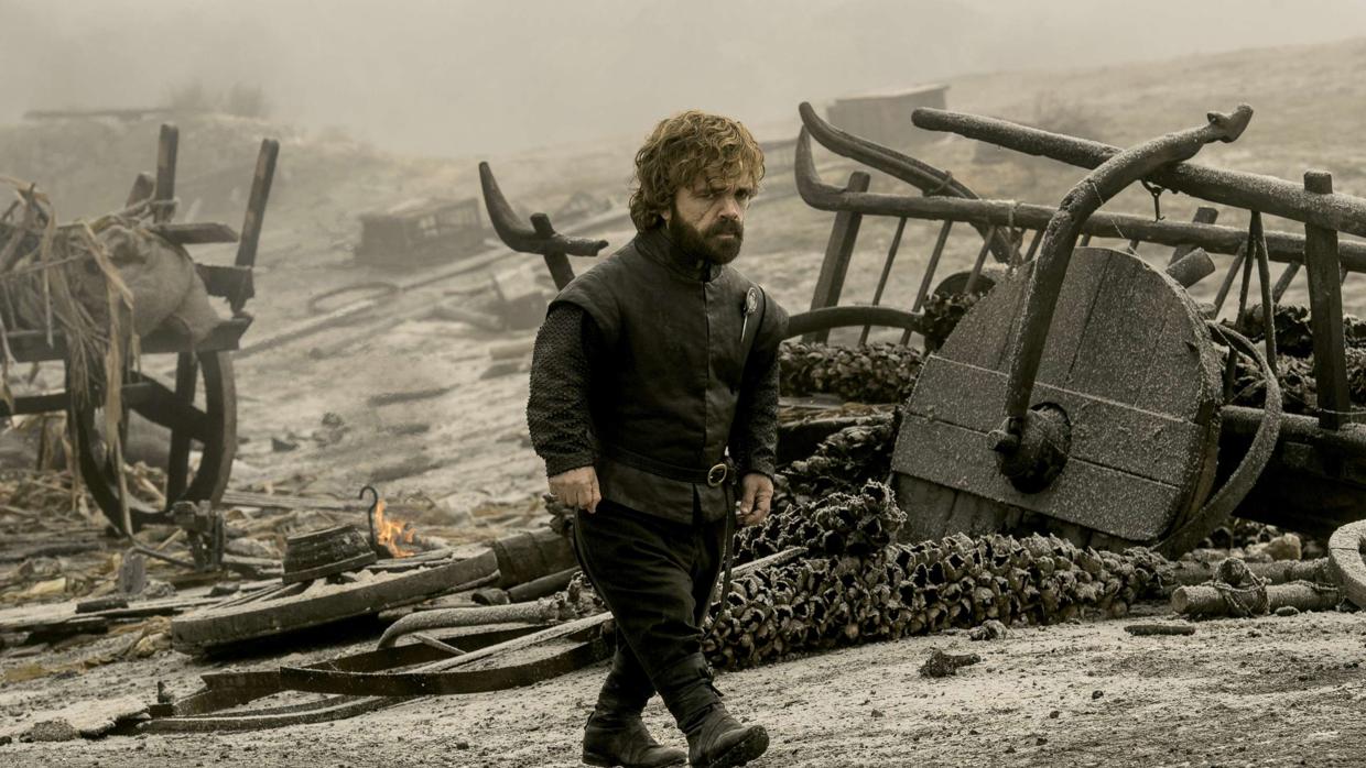 Peter Dinklage interpreta a Tyrion Lannister en «Juego de Tronos»