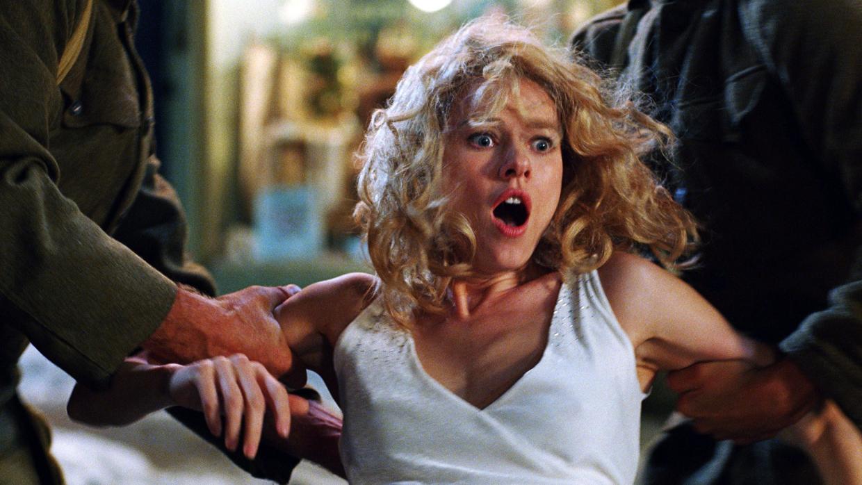 Naomi Watts protagoniza «King Kong» (2005), dirigida por Peter Jackson