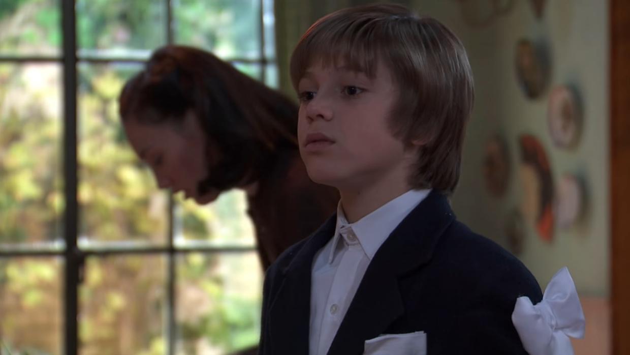 Este es el Carlitos de la versión argentina de «Cuéntame cómo pasó»