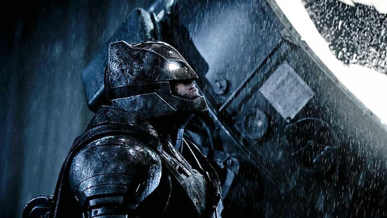 Ben Affleck será el protagonista de «The Batman»