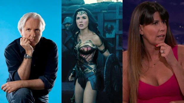 James Cameron critica sin piedad «Wonder Woman»: «Supone dar un paso hacia atrás»
