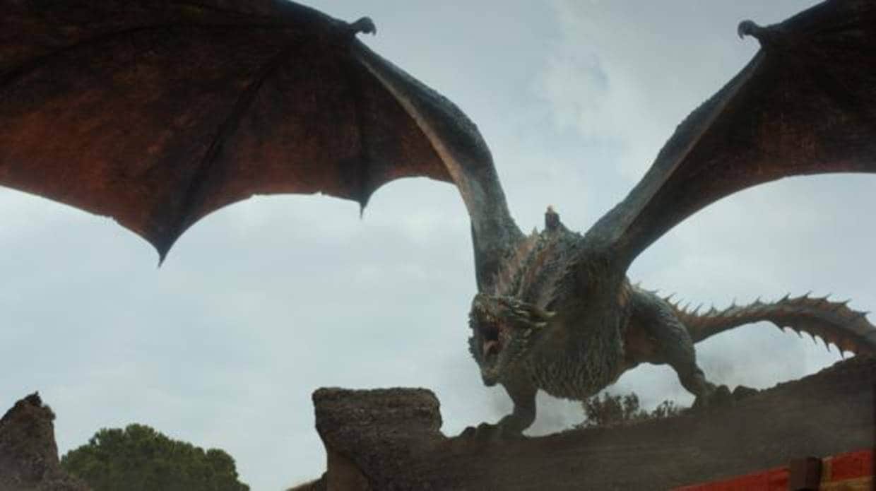 El mayor animal volador de todos los tiempos está muy lejos del tamaño de los dragones de la serie