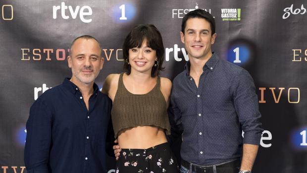 Las televisiones españolas presentan sus últimos estrenos en el FesTVal de Vitoria