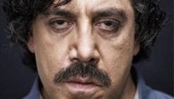 Javier Bardem es Pablo Escobar