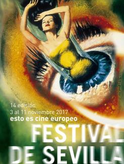 Cartel del Festival de Sevilla
