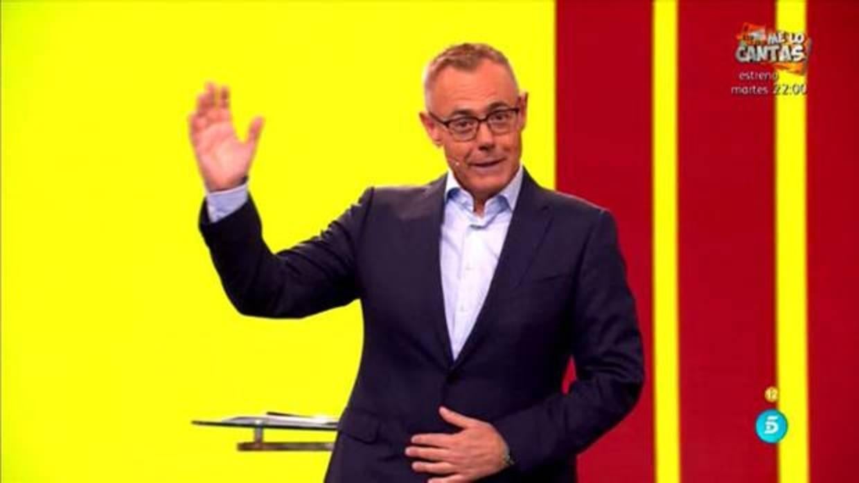 Jordi González: «Me amenazan de muerte en las redes, muy frecuentemente»