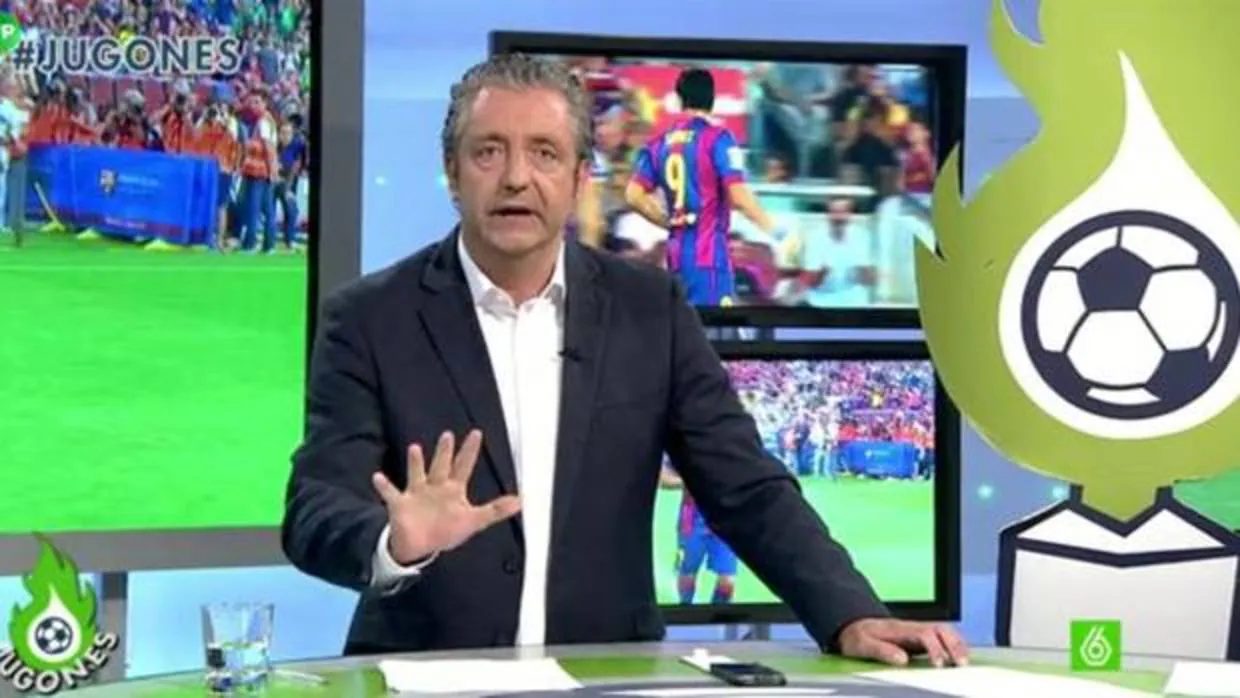 Pedrerol, sobre el referéndum: «Si sale el sí, el Barça no debería jugar otra liga que no fuera la catalana»
