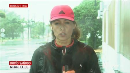 Rocío Sañudo en Cuatro