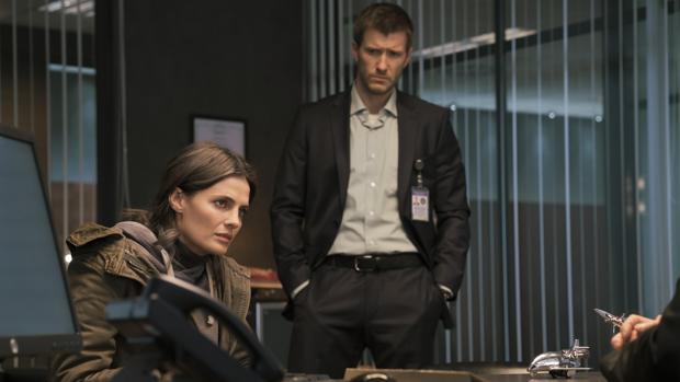 «Absentia», sucesora de «Castle», inaugura el otoño de AXN