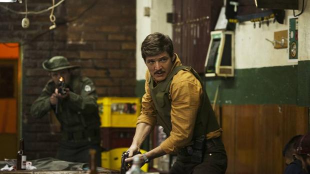 Pedro Pascal: «“Narcos” no puede seguir si no se garantiza la seguridad»