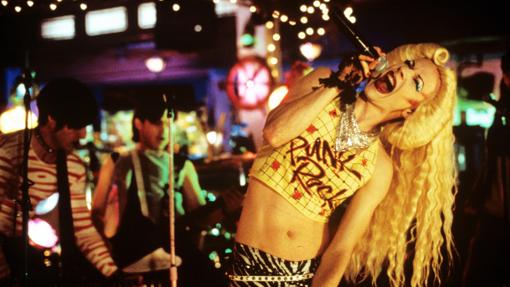 John Cameron Mitchell en «Hedwig and the angry inch»
