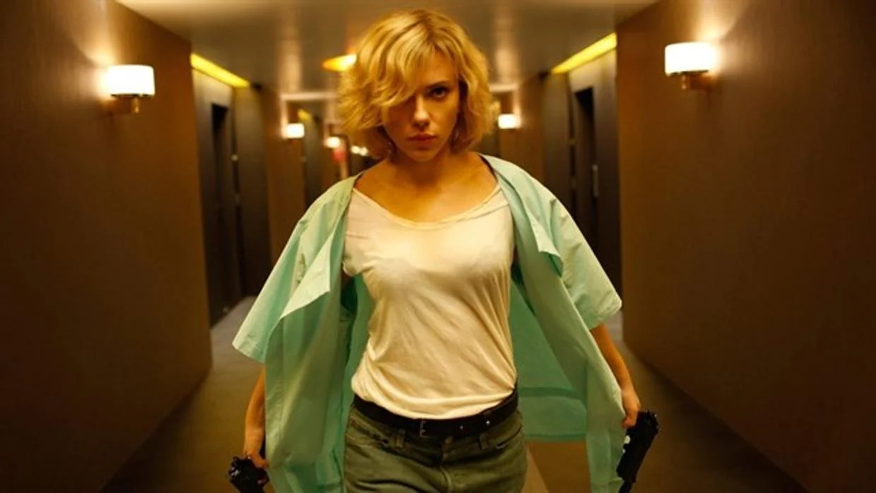 El guión de «Lucy 2» espera a Scarlett Johansson y Luc Besson