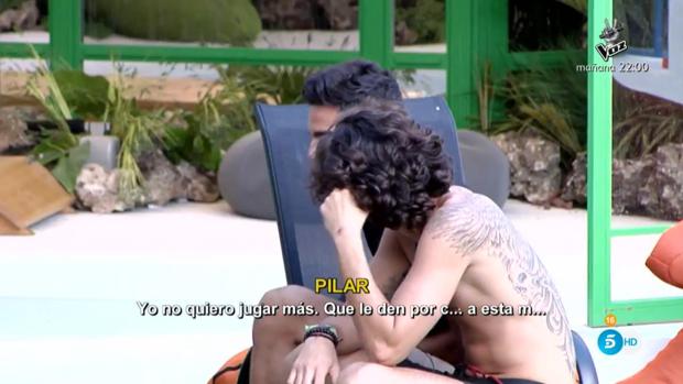 Yolanda, expulsada de «Gran Hermano Revolution»