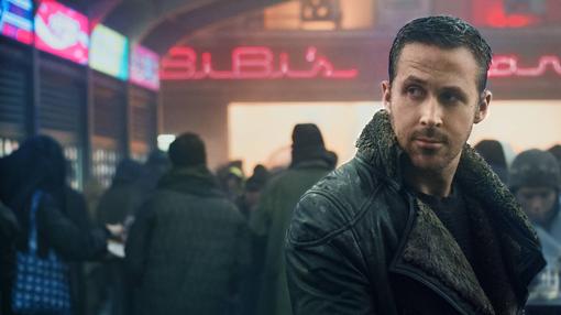 Ryan Gosling es el Agente K