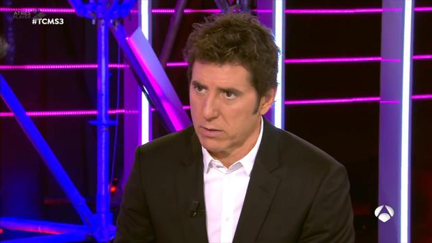 Ángel Llácer:«Es la primera vez que he deseado que acabase ya una actuación»