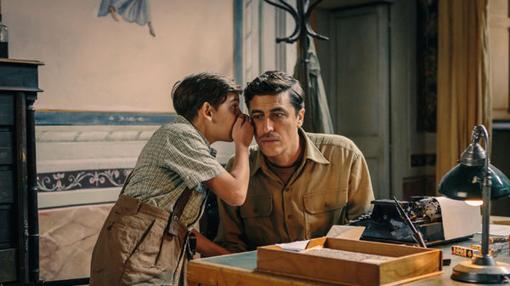 Pif, en «Amor a la siciliana»