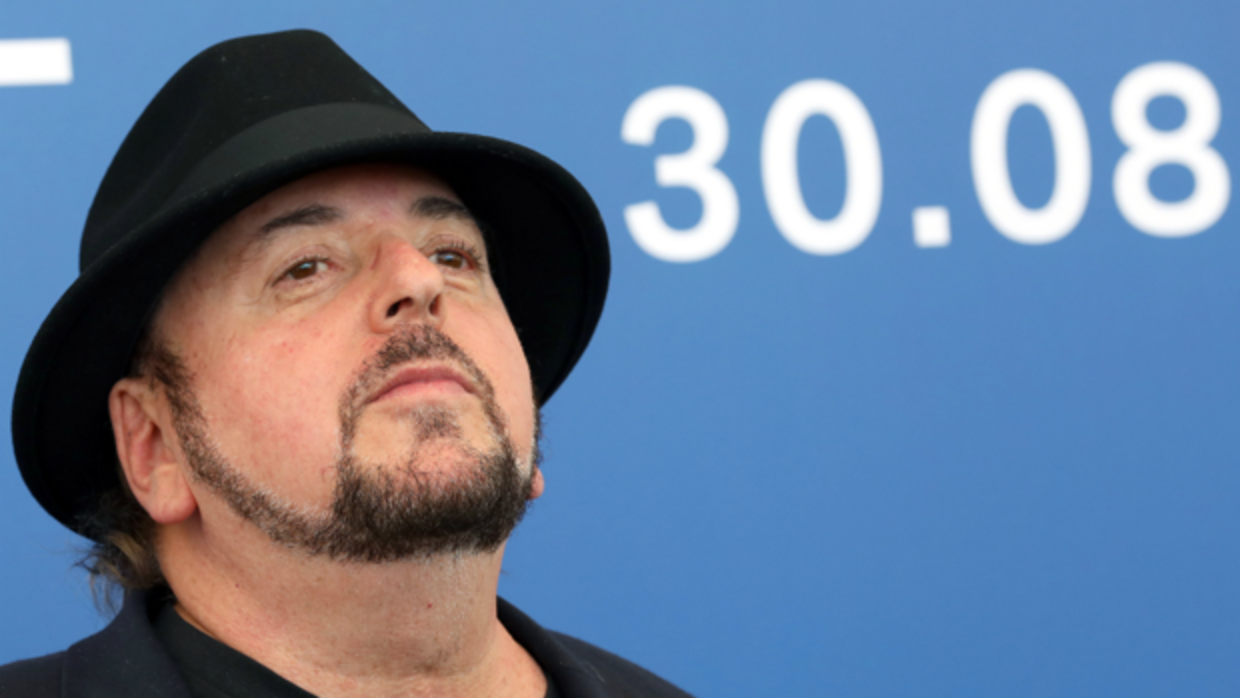 James Toback