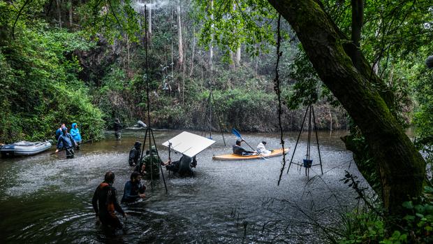 Adéntrate en «La Zona», la adictiva y posapocalíptica serie de Movistar+