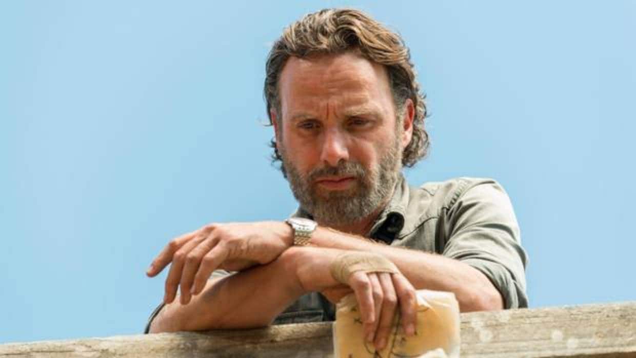 Andrew Lincoln,e n «The Walking Dead»