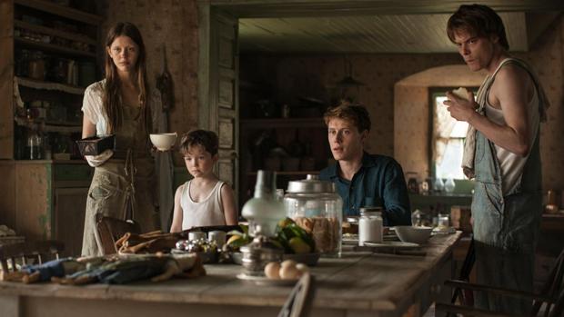 Crítica de El secreto de Marrowbone: Fantasmas en el ático