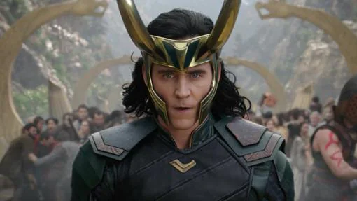 Tom Hiddleston en «Thor: Ragnarok»
