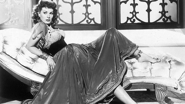 Maureen O'Hara, la gran dama del Hollywood dorado que ya denunció los abusos sexuales hace 70 años