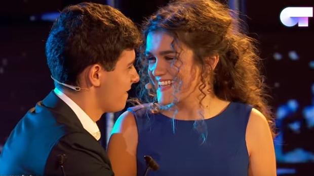 ¿Hubo «cobra» de Amaia a Alfred en «OT»?