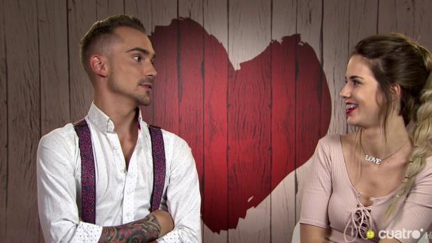 El cruel rechazo a un comensal de «First Dates» por su ciudad de origen