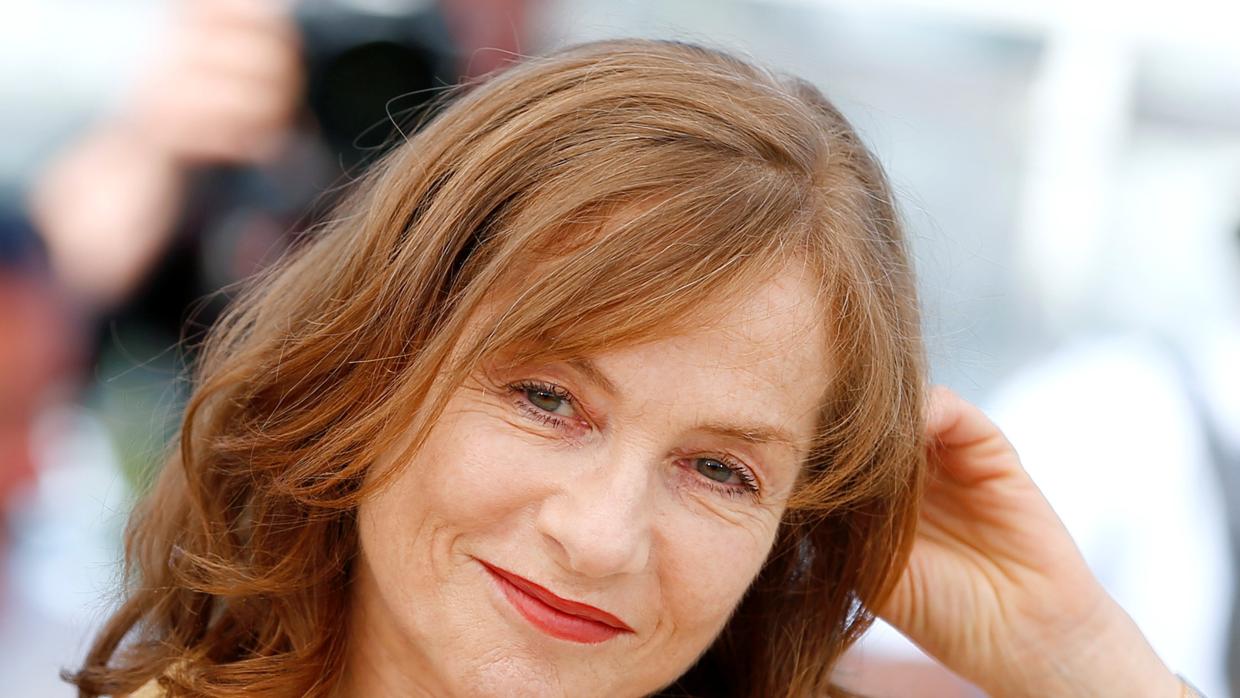 Isabelle Huppert