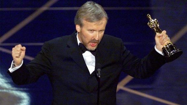 Cuando James Cameron estuvo a punto de atizar a Weinstein con un Oscar