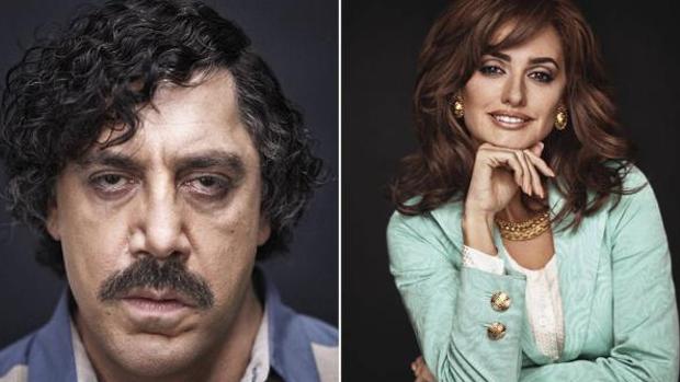 «Loving Pablo», la versión de Javier Bardem y Penélope Cruz sobre Pablo Escobar, se verá en La1