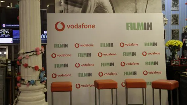 Vodafone refuerza su televisión de pago con Filmin, la plataforma de cine independiente