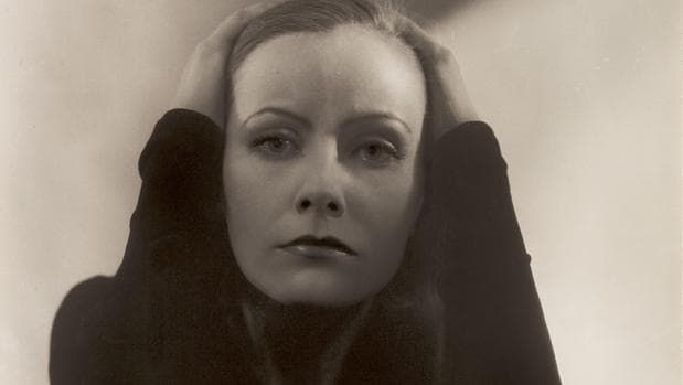La tristeza de Greta Garbo, la estrella de Hollywood que nunca reía