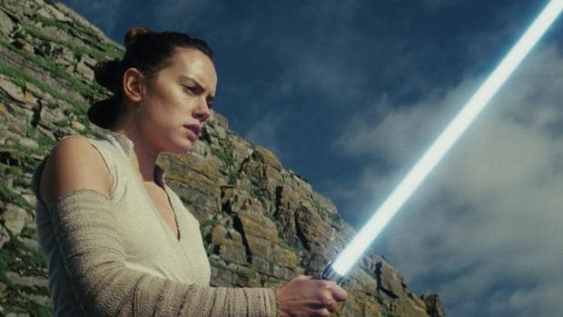 La teoría sobre el misterioso origen de Rey, de Star Wars: Los últimos Jedi