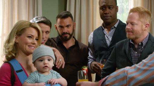 Escena de Modern Family