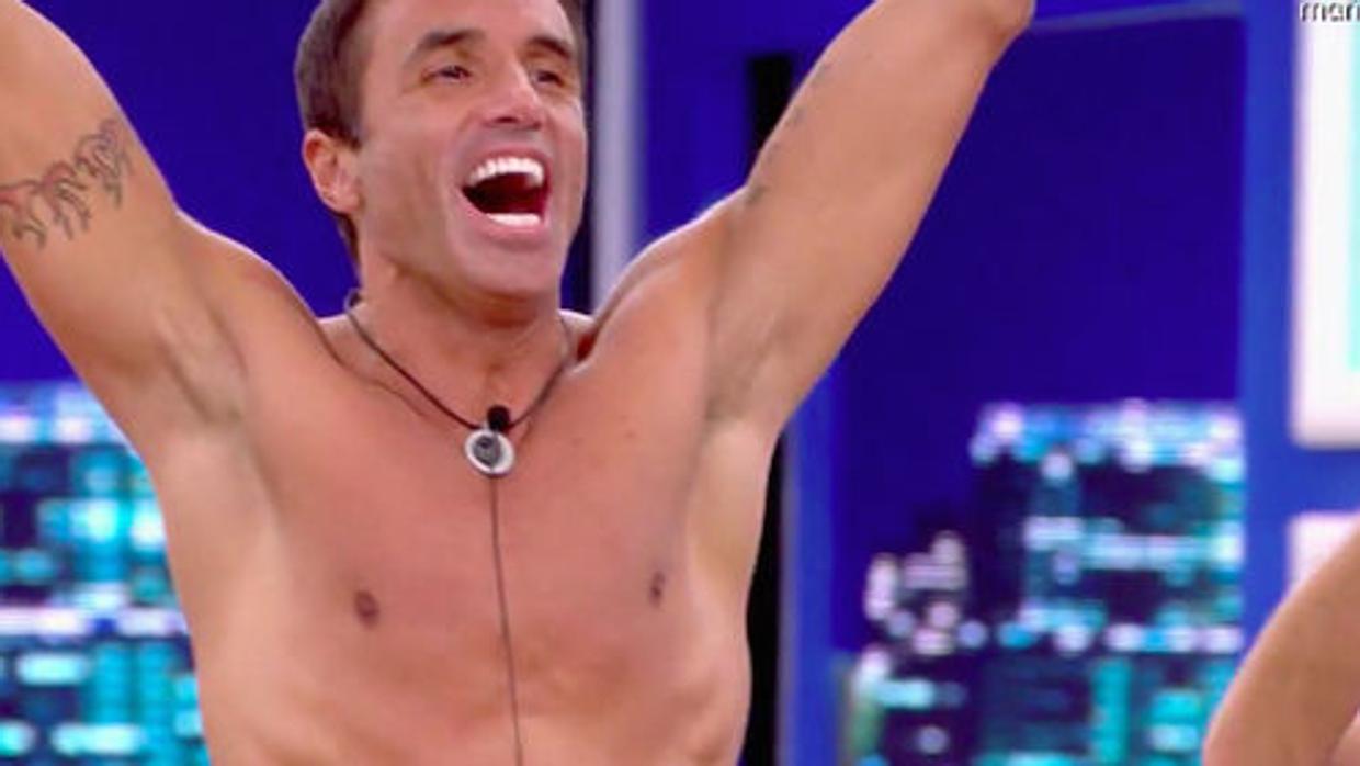 Hugo, ganador de GH 18