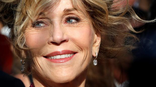 Jane Fonda, ocho décadas de un mito de Hollywood