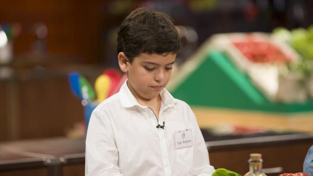 Críticas a «MasterChef Junior» por «hacer llorar» a los niños