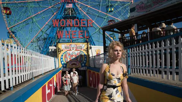 Crítica de Wonder Wheel: Un Woody Allen más grave que agudo