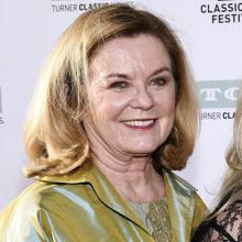 La actriz en una imagen reciente