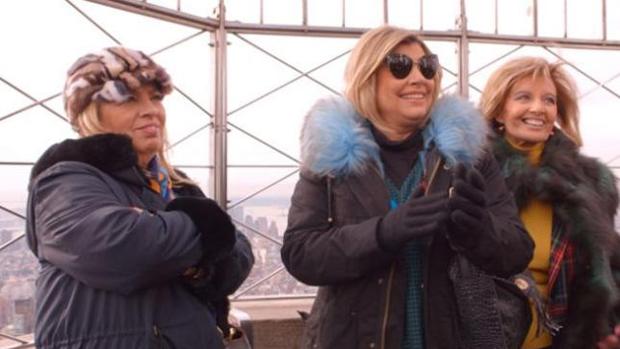 Las Campos abren su casa a la prensa y dejan ver la trastienda del programa