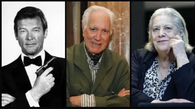 Roger Moore, George A. Romero, Federico Luppi, Terele Pávez... Los nombres del cine que nos dejaron en 2017