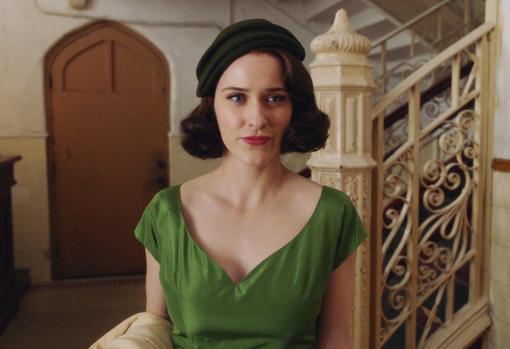 «the marvelous Mrs. Maisel»