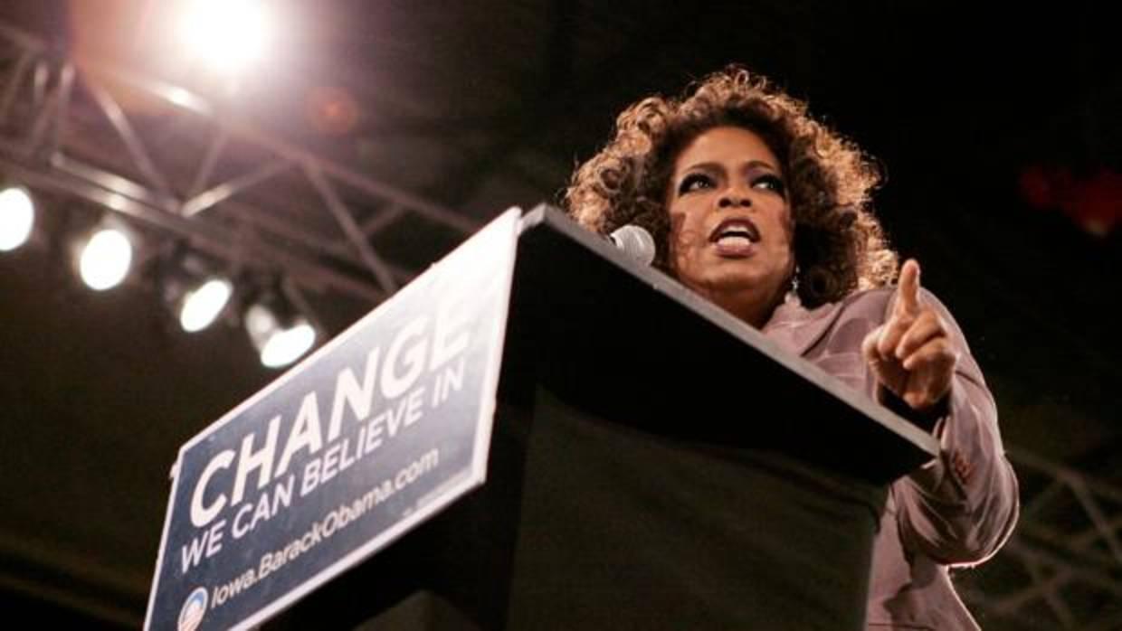 Oprah Winfrey está «analizando activamente» presentar su candidatura presidencial con vistas a las elecciones de 2020